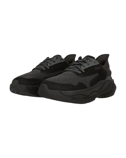 Clarks Sneaker Pace in Black für Herren