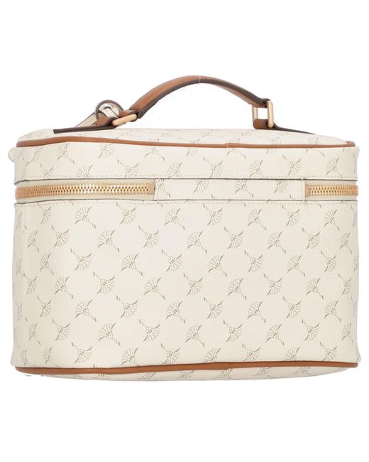 Joop! White Kosmetiktasche 'flora'