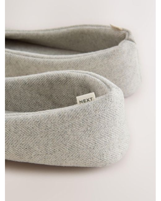 Next Gray Ballerina