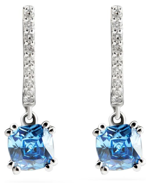 FAVS. Blue Ohrringe