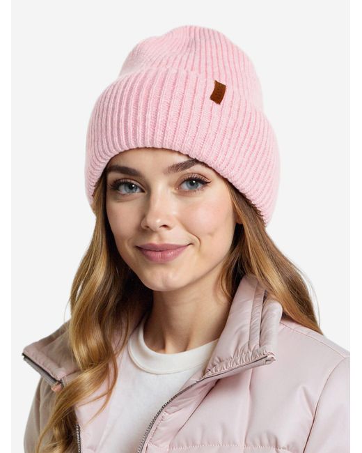 Vivience Pink Mütze 70113 Set