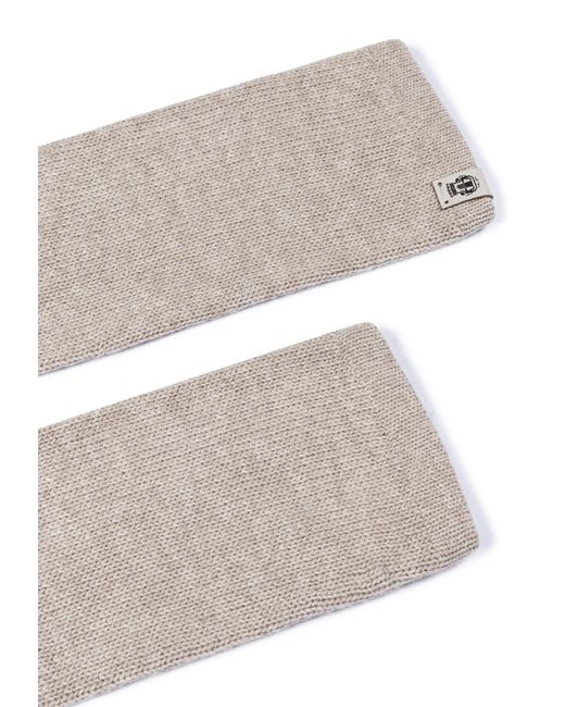 Roeckl Natural Handstulpen Essentials