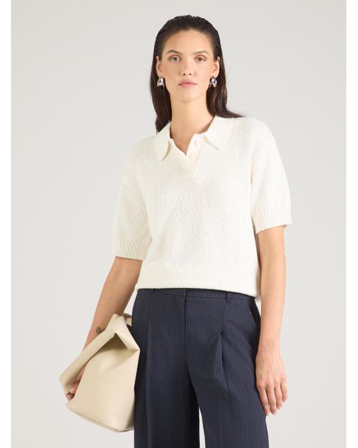 EIGHT2NINE White Pullover