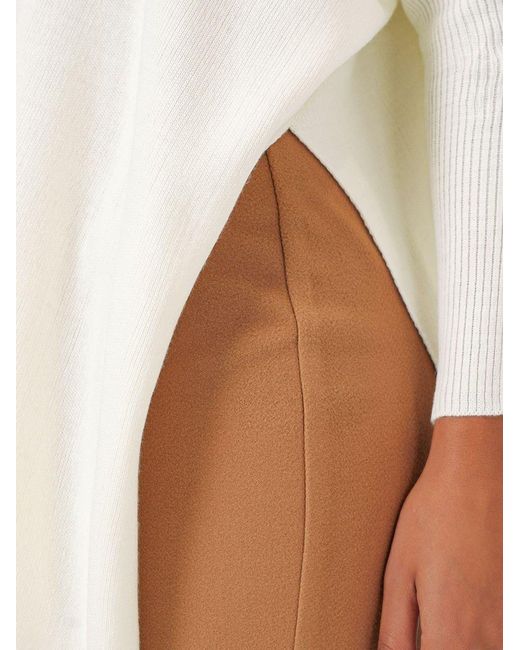 Bigdart White Pullover
