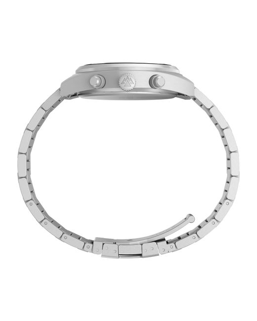 Timex Gray Analoguhr