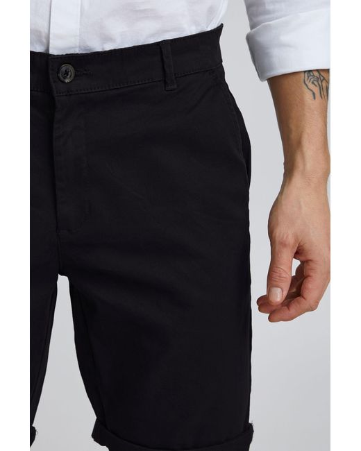 Solid Hose Rockcliffe in Black für Herren