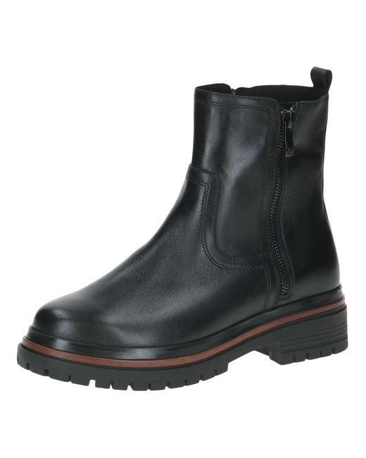 Caprice Black Stiefelette