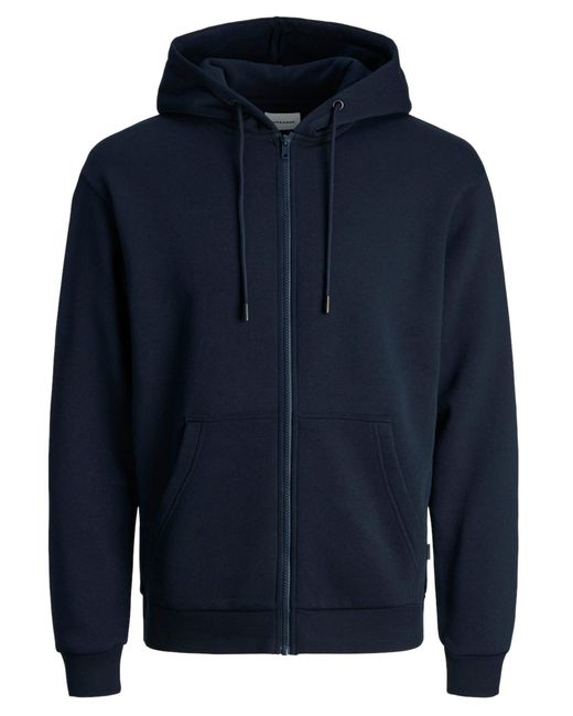 Jack & Jones Sweatjacke Bradley in Blue für Herren