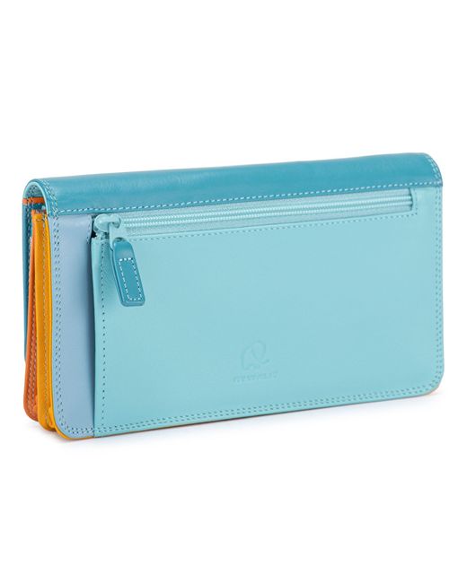 Mywalit Blue Geldbörse