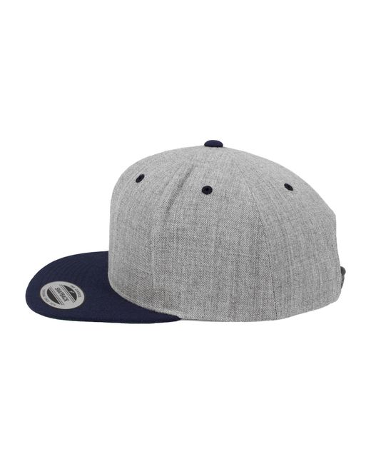 Flexfit Gray Cap