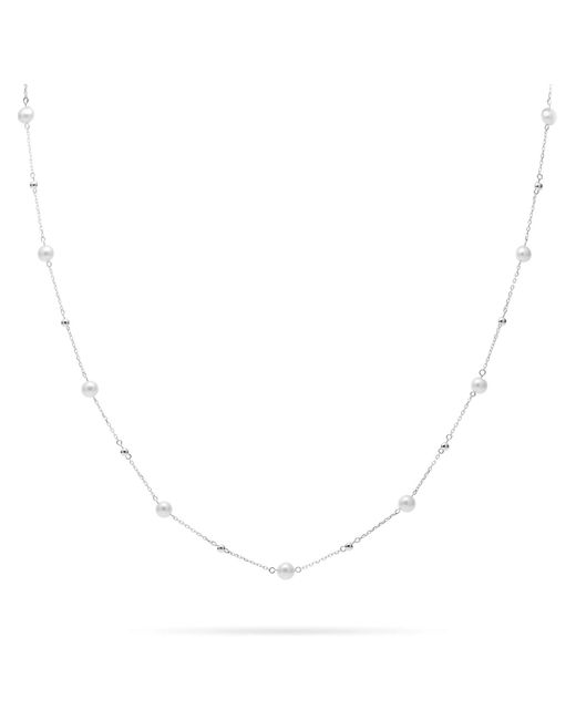 Christ White Kette