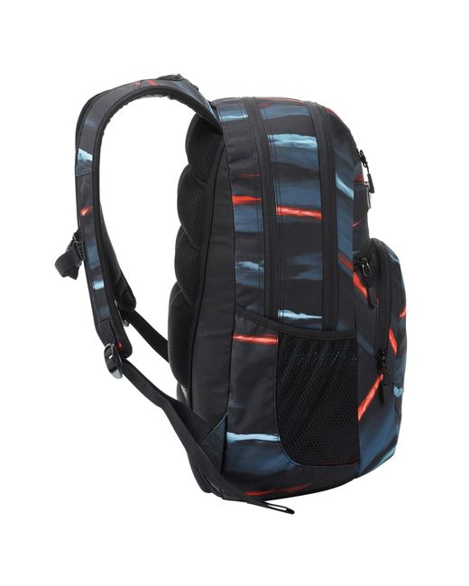 NitroBags Rucksack Hero in Blue für Herren