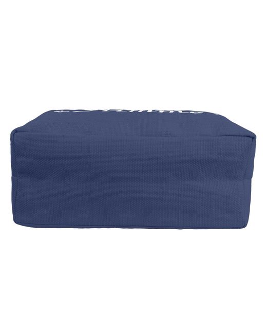 normani Blue Strandtasche