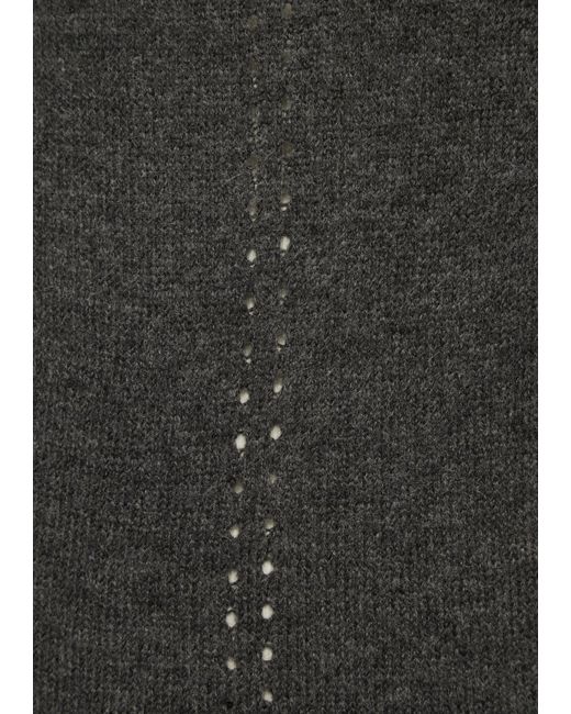 QS Black Pullover
