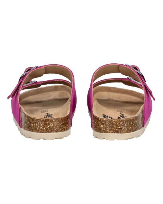 Cosmos Comfort Pink Pantolette