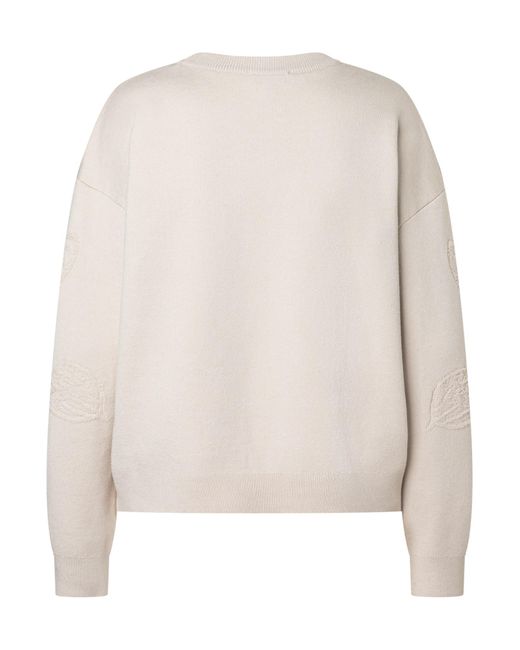 MORE&MORE Natural Pullover