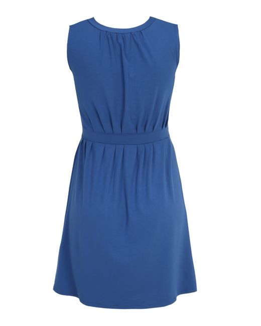 Bebefield Blue Kleid Thea