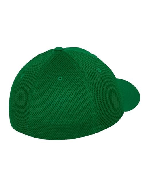 Flexfit Green Cap