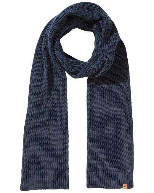 Camel Active Blue Schal