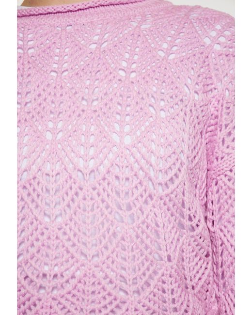 myMo Pink Pullover
