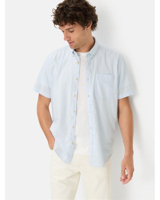 Camel Active Hemd in White für Herren