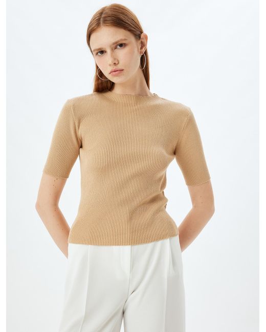 Koton White Pullover