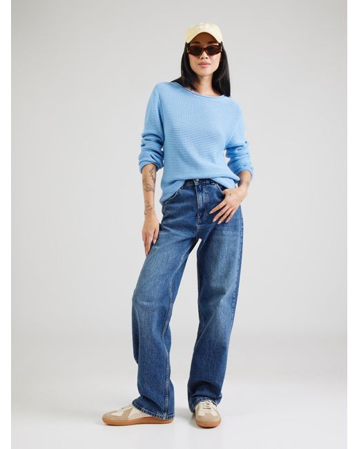 S.oliver Blue Pullover