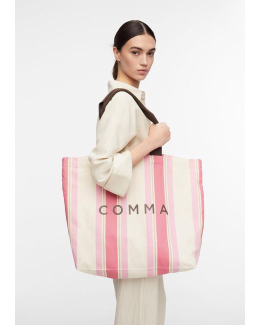 Comma, Pink Tasche