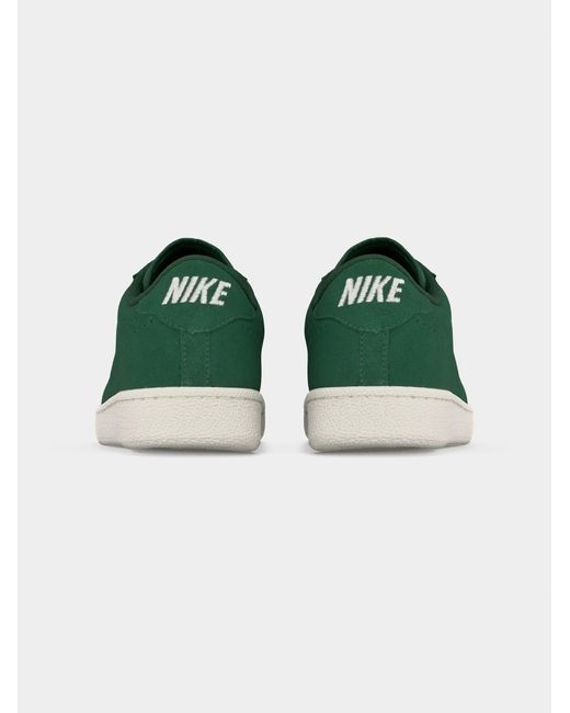 Nike Green Sneaker Classic
