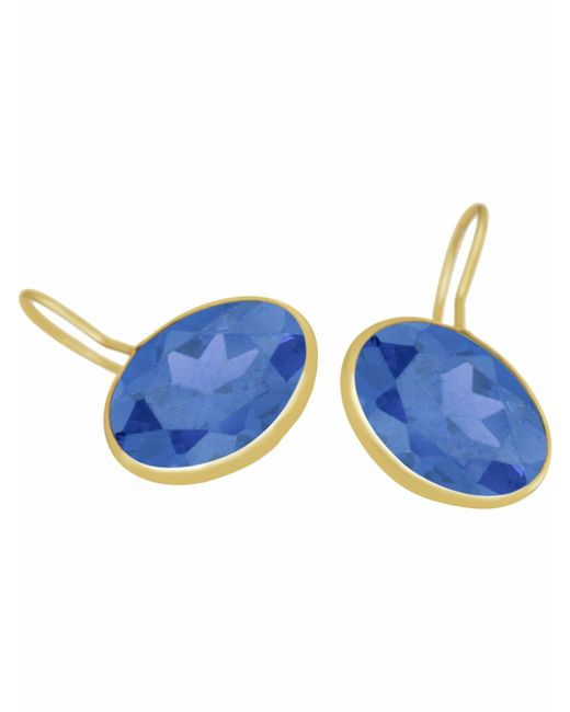 Gemshine Blue Ohrringe