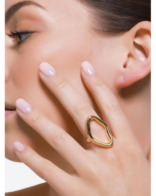 Heideman Metallic Ring Jolina