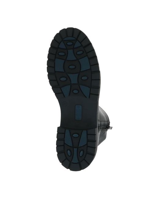 Caprice Black Stiefelette
