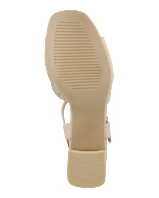 Caprice Natural Sandale