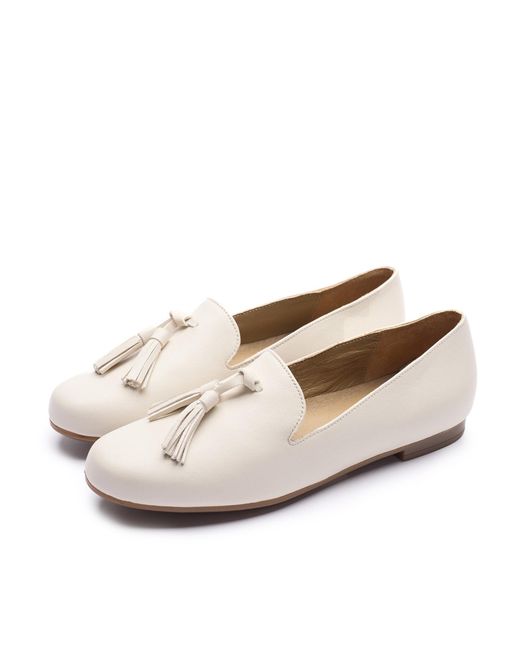 Ryłko White Ryko Slipper