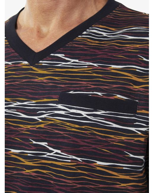 Babista Schlafanzug Nerando in Black für Herren