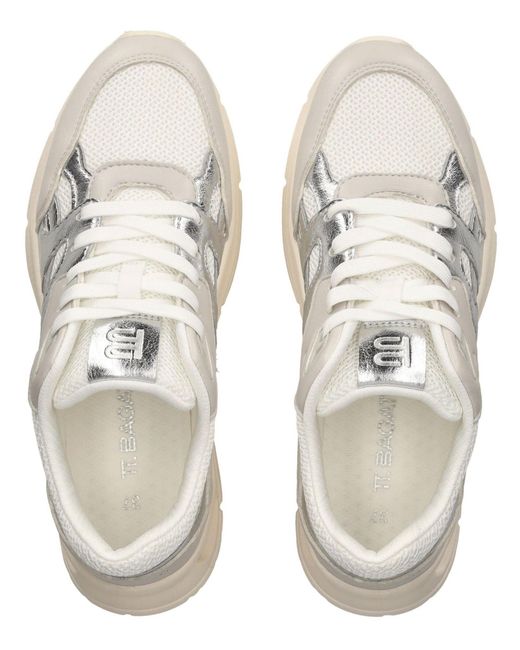 TT. BAGATT Gray Sneaker