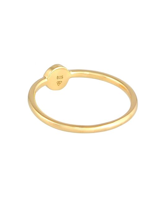 Elli Jewelry Metallic Ring