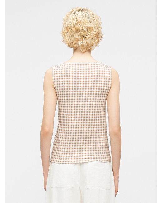 Gap White Top