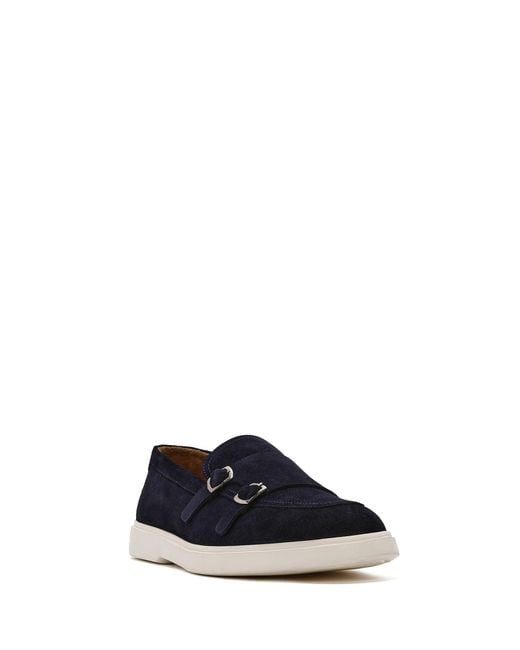 Derimod Slipper in Blue für Herren