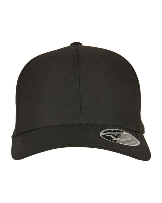 Flexfit Black Cap
