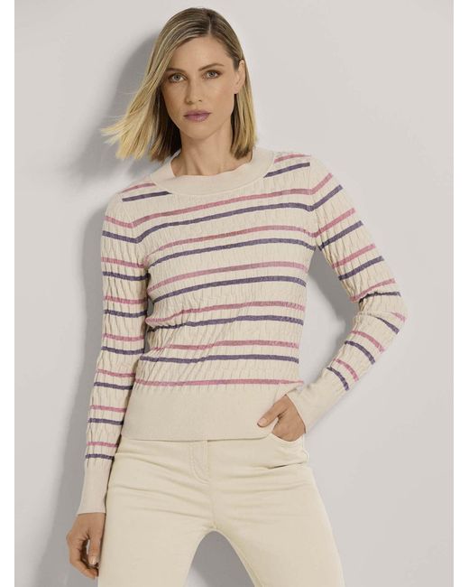 Madeleine Multicolor Pullover
