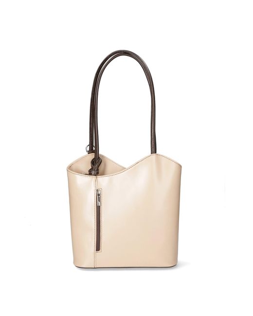 FELIPA Natural Rucksack