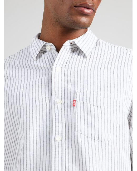 Levi's Levis Hemd in White für Herren