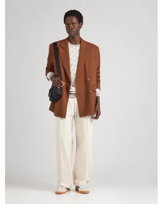 Joop! Pullover Ravorono in Natural für Herren