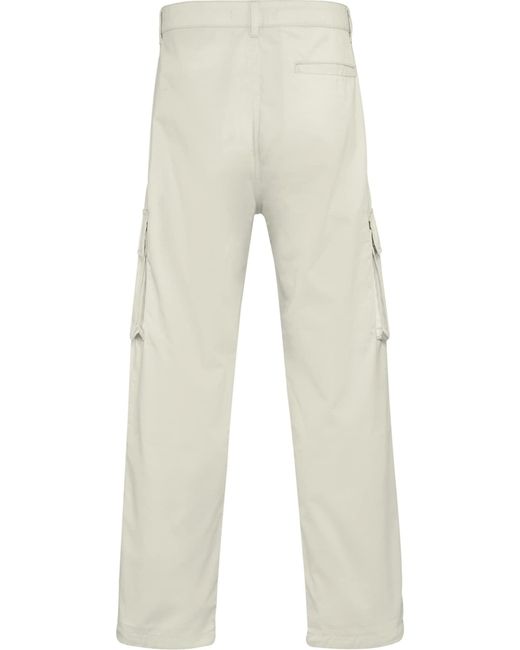 Dropsize Hose in Natural für Herren