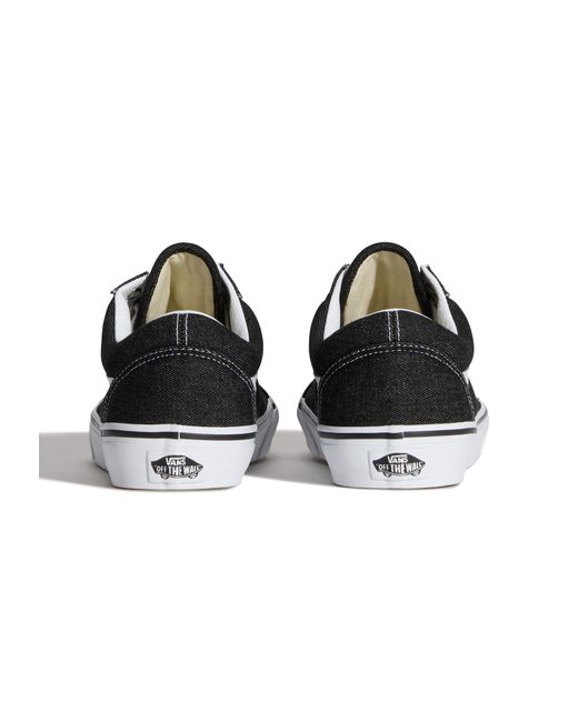 Vans Sneaker Old Skool in White für Herren