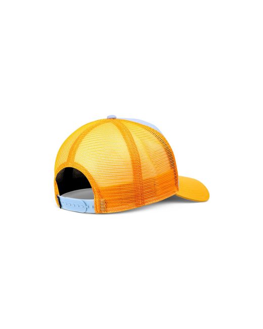 Djinn's Orange Cap Hft Skaterboy