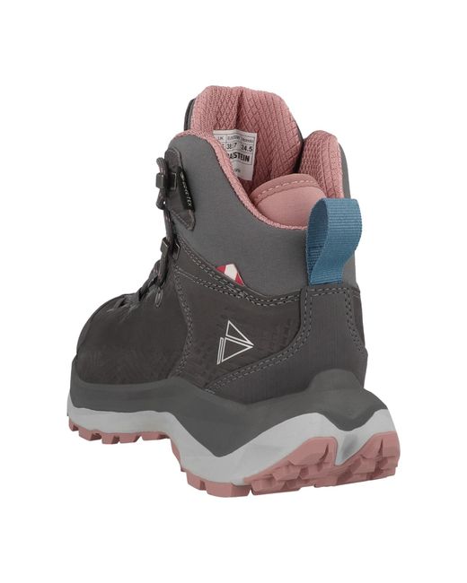 Dachstein Black Boots Silvretta