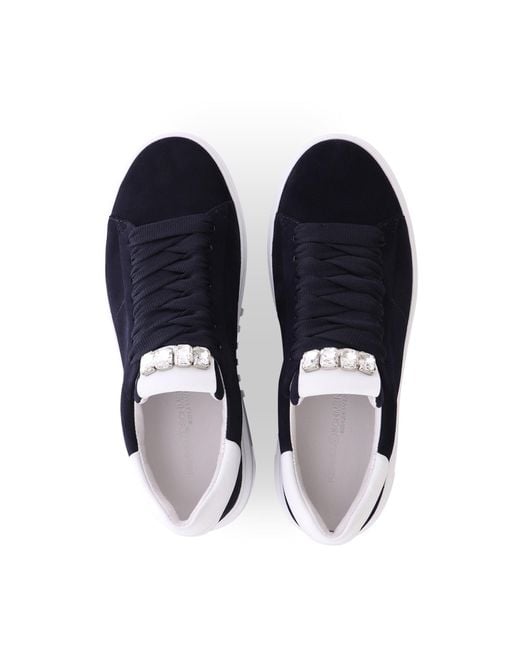 Kennel & Schmenger Blue Sneaker 'Turn'