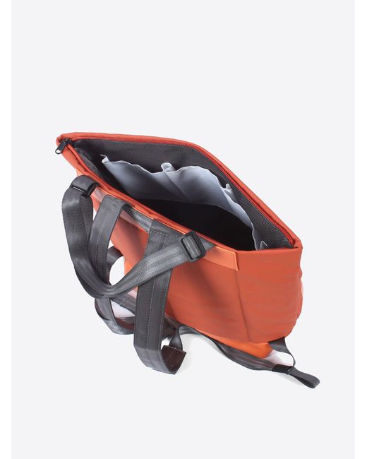 7clouds Orange Rucksack Simse 7.1